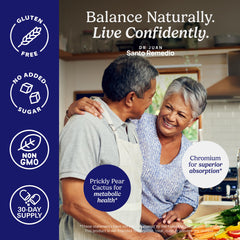 Santo Remedio set on kitchen counter suggests easy daily consumption within routines.