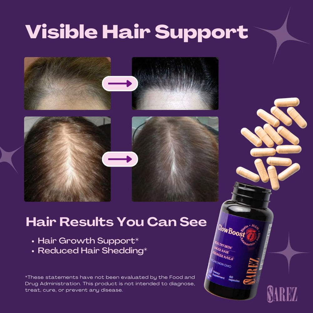 Sarez GlowBoost silica from bamboo close-up supporting elasticity.