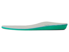 SAS Step Plus Comfort Insole moisture-wicking fabric for dry feet.