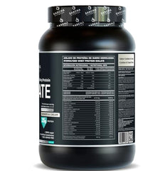 SASCHA FITNESS stevia-sweetened formula offers natural sweetness