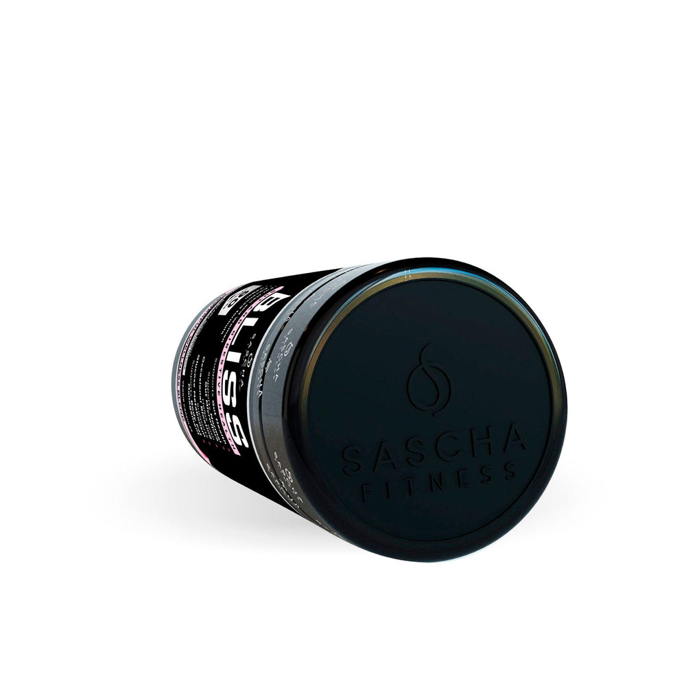 SASCHA FITNESS Bliss Gut Health serving as a simple daily ritual.
