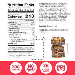 SATISFY YOUR CRAVE Bar packaging close-up highlighting convenient, mess-free on-the-go snack.