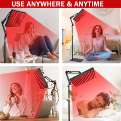 SAVILER compact home use device for convenient therapy at home