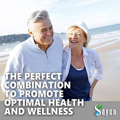 Sayan 7 Mushrooms in smoothie for seamless routine integration
