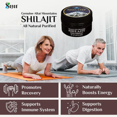 Sayan Shilajit Resin antioxidants help protect cells naturally