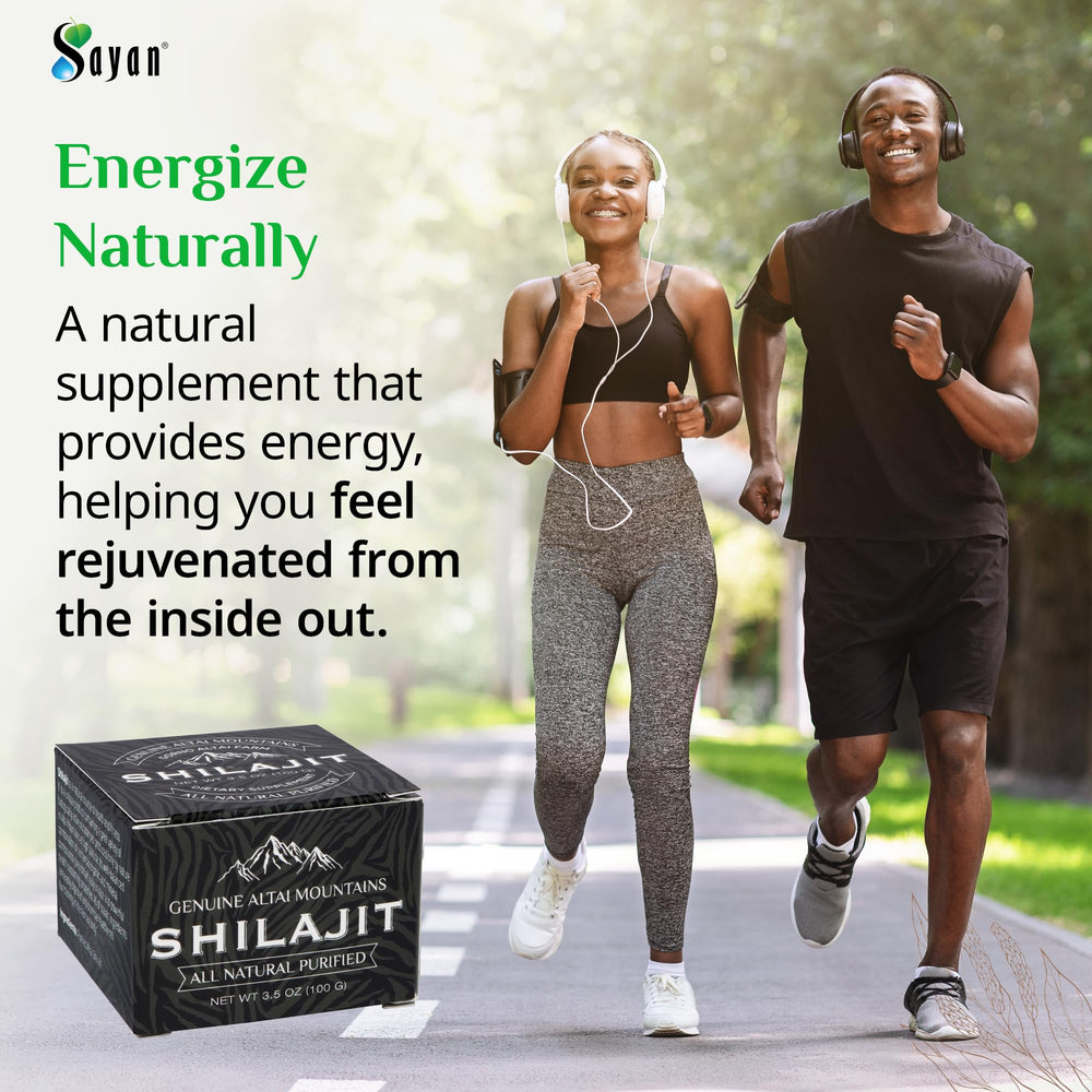 Sayan Shilajit Resin high fulvic acid content supports absorption