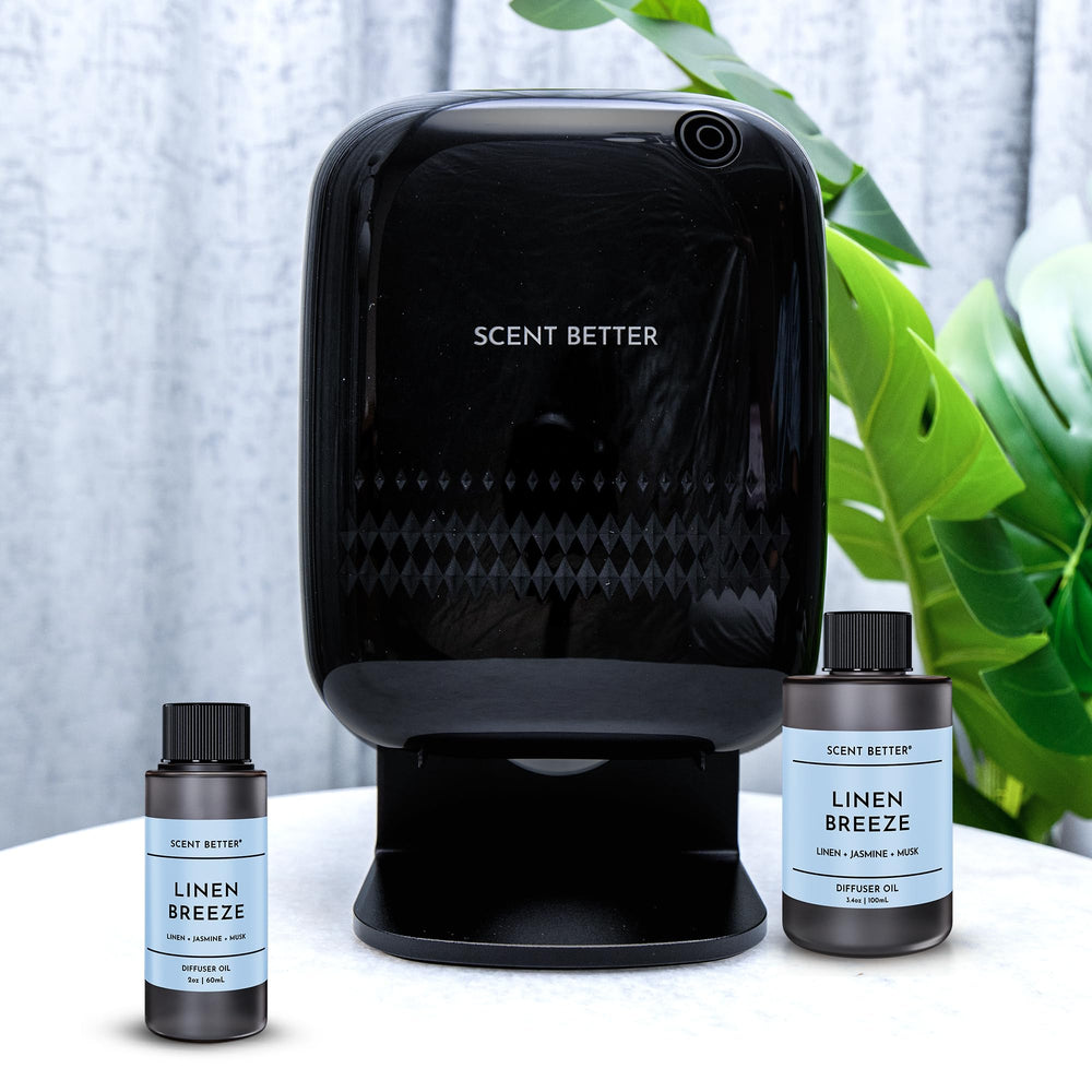 SB SCENT BETTER Linen Breeze musk-base for a warm, lingering depth