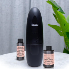 SB Scent Better twist-in bottle for easy scent swaps