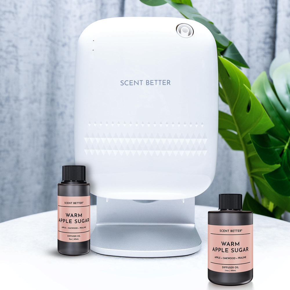 SB Scent Better diffuser use compatible with ultrasonic diffusers and nebulizers