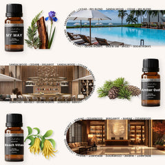 Elegant gift box from Sbehrtno showcasing premium fragrance
