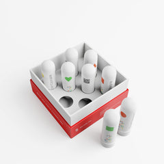 ScentAware Lemon inhaler for quick smell identification and training.