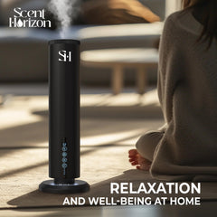 SCENTHORIZON My Way 50 ml essential oil bottle for inviting ambience