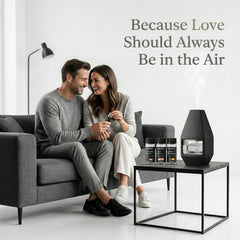 Gift-ready Scentia Love Collection set perfect for holidays