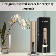 Scentia You gift-ready packaging suitable for Thanksgiving or holidays