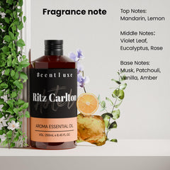 Scentluxe Ritz-inspired aroma brings hotel-like sophistication to your living space