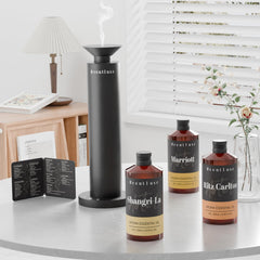 Scentluxe ShangriLa diffuser-compatibility with most units