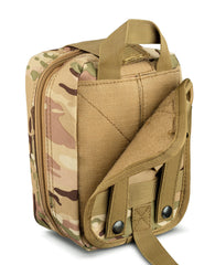 Scherber Premium IFAK Kit includes essential trauma tools in one pack.
