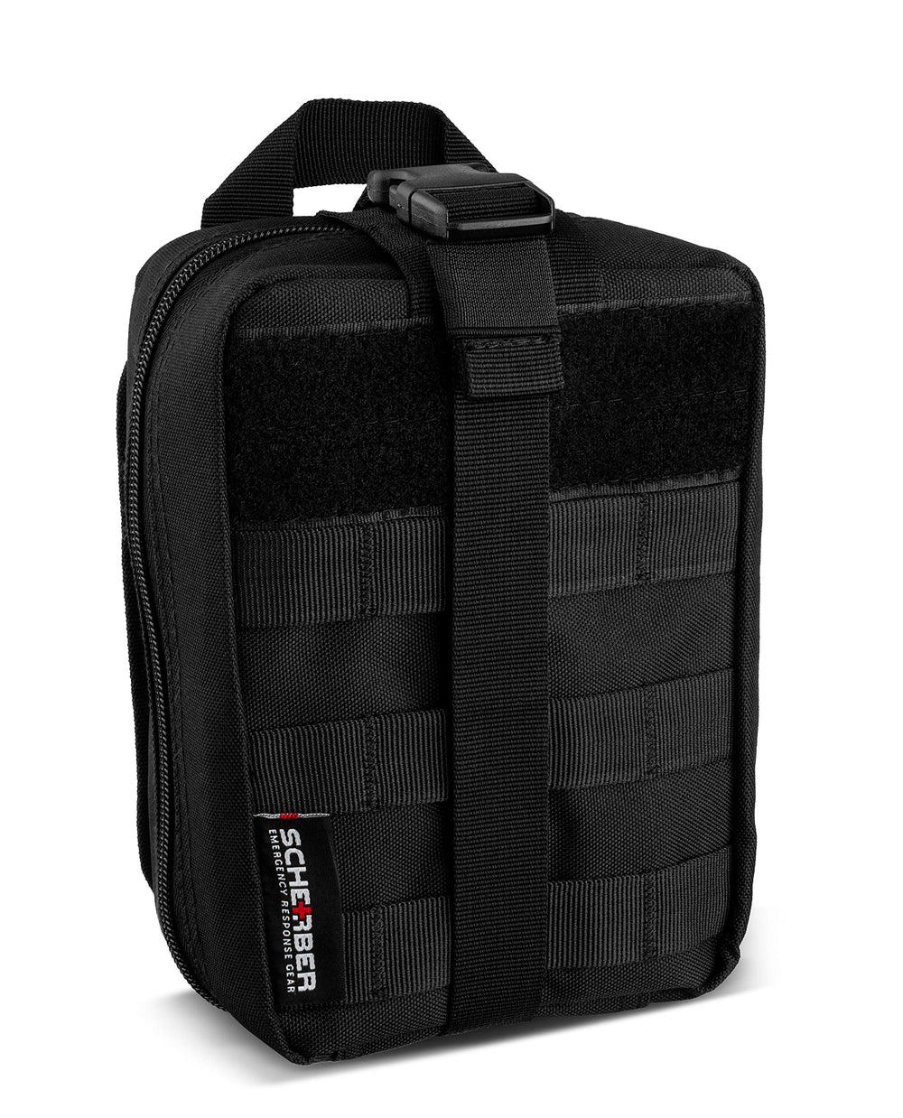 Scherber premium tourniquet SOF-brand included for rapid hemorrhage control in the field