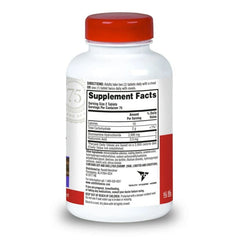 Schiff glucosamine label detailing glucosamine and hyaluronic acid contents.