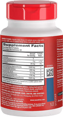 Schiff Move Free Advanced 360-count pack visible for long-term daily use.