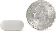 Schiff Move Free Advanced tablets closeup shows tablet texture and coating.