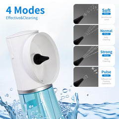 Scian IPX7 waterproof ear cleaner ready for shower use.