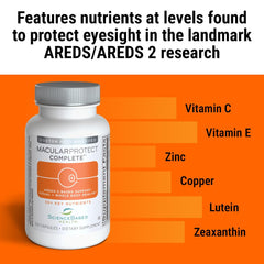 FloraGLO lutein close-up for macular support