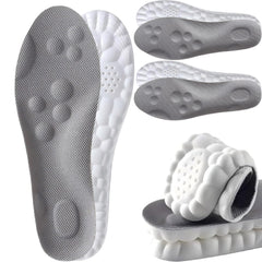 Sckoemo 4D Cloud Insole product shot showing comfort and support