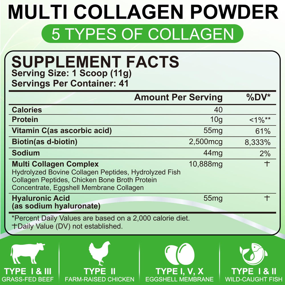 SCOLA bottle label close-up highlighting vitamin C and hyaluronic acid