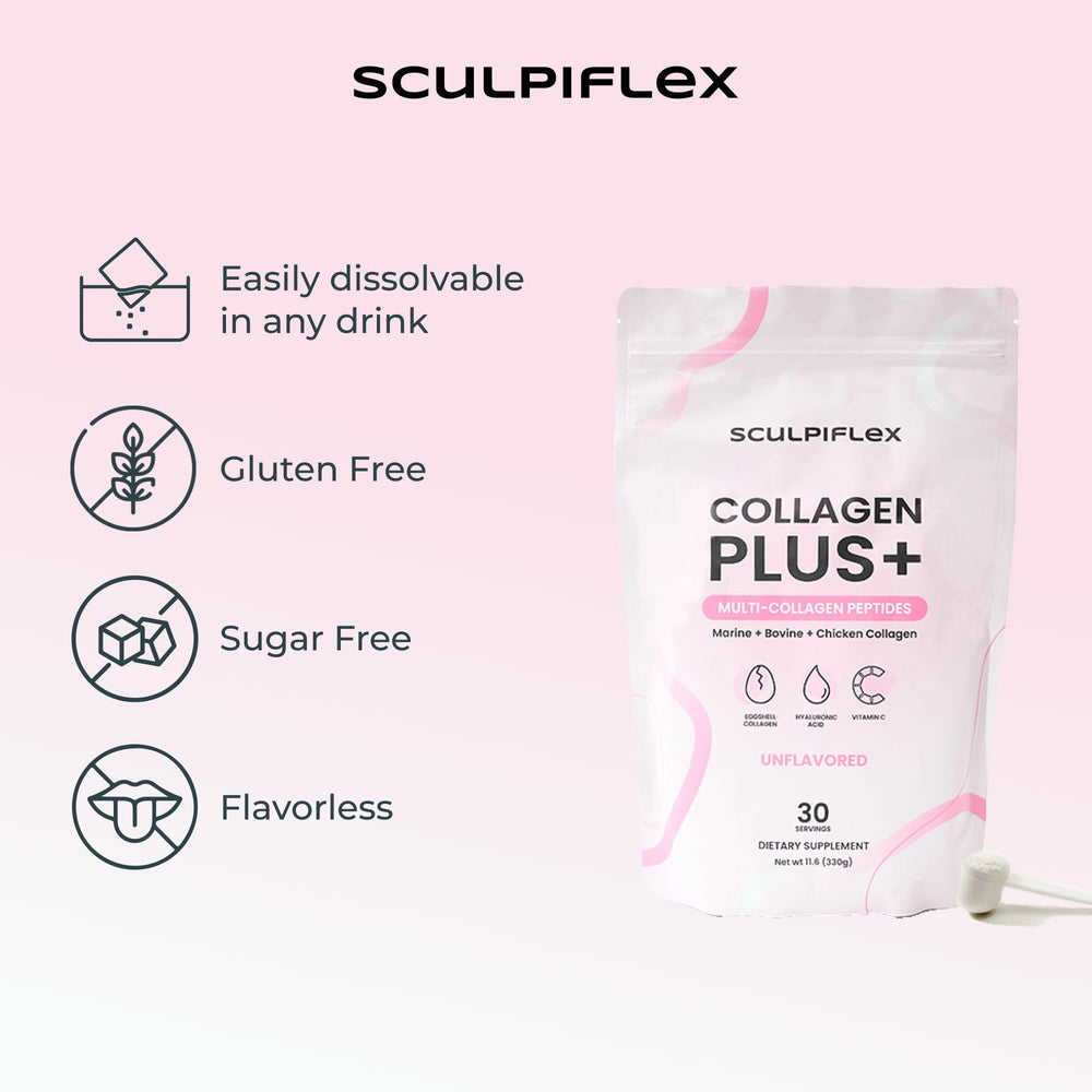 SCULPIFLEX 30-serving tub emphasizing value and convenience