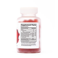 Sculpt Nation ACV gummies on-the-go portion pack for travel-friendly use