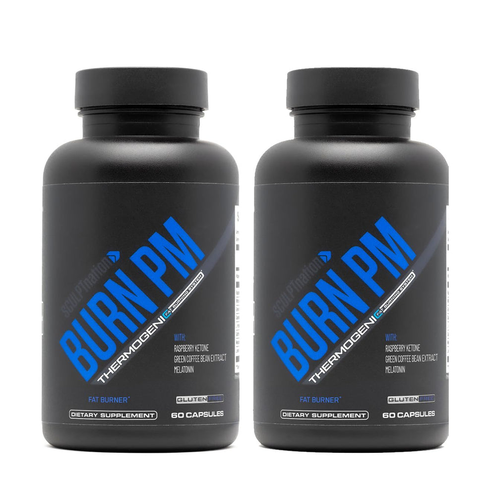 Sculpt Nation Nighttime Metabolism Raspberry Ketones image highlighting metabolism support during sleep.