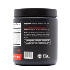 Sculpt Nation V Shred PreWorkout Fruit Punch label close-up highlighting quality
