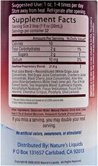 SeaAloe Marine botanicals blend bottle ready to mix for refreshing hydration and immune wellness.