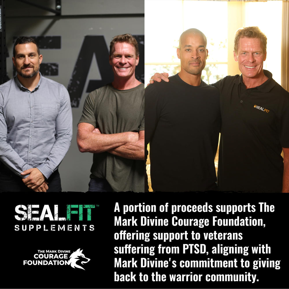SEALFIT ElectroGreens performance athlete during training with electrolytes.
