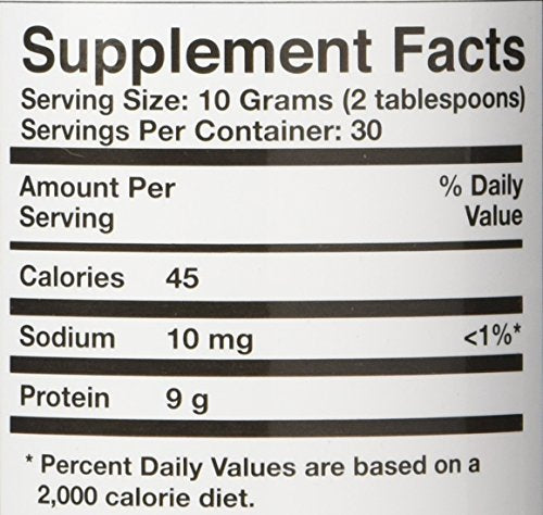 SeaSource Collagen powder canister on counter suggests versatile use in beverages