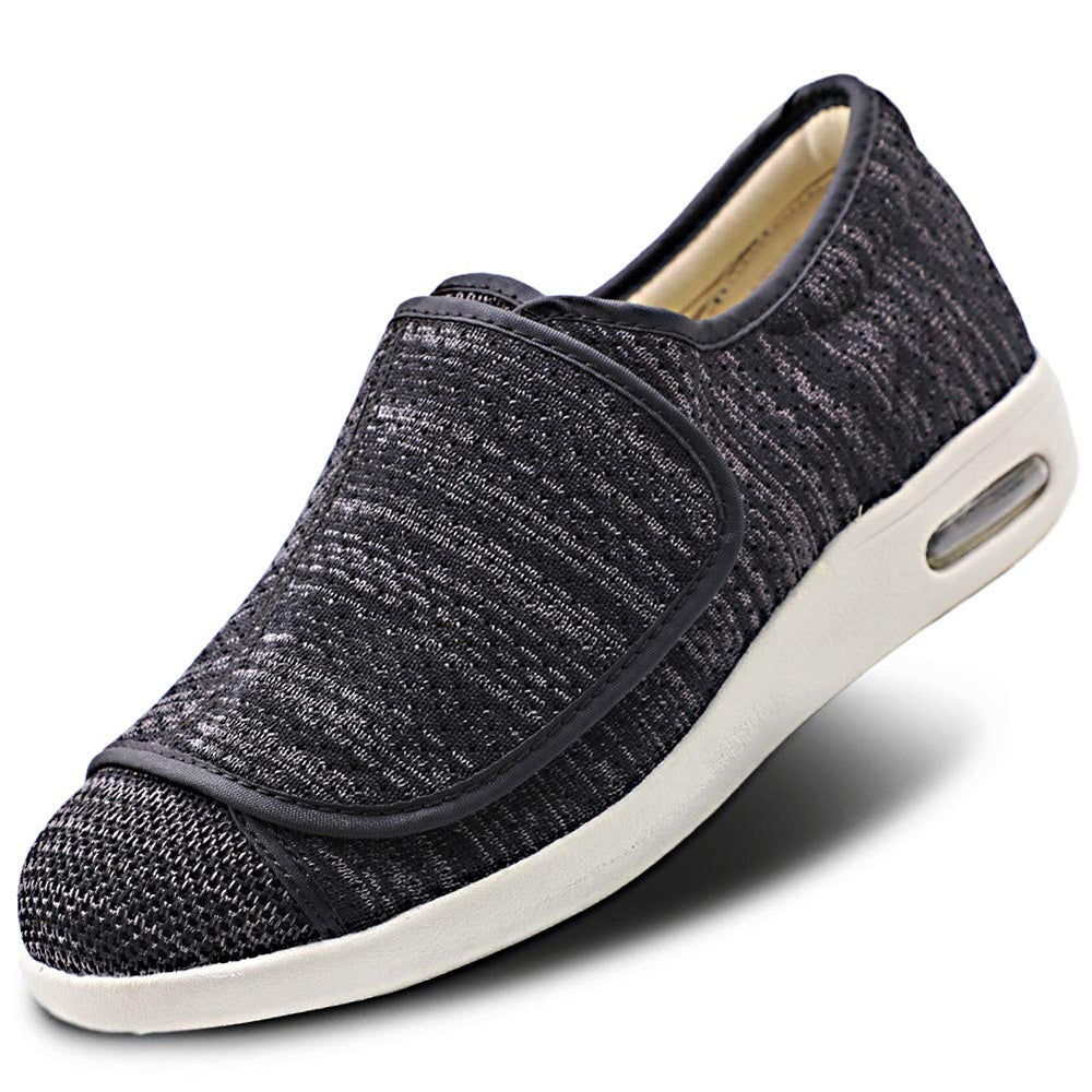 Secret Slippers with air cushion design providing soft shock absorption for comfortable steps.