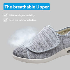 Secret Slippers memory foam cushioning delivers plush underfoot comfort.