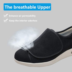 Secret Slippers orthotic arch support enhances stability and comfort during daily wear.