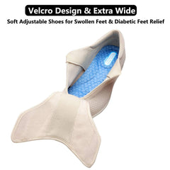 Secret Slippers removable memory foam insoles for customized cushioning