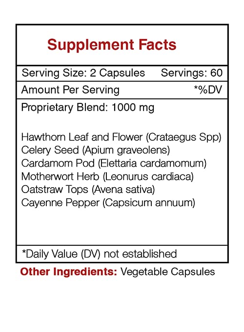 Secrets of the Tribe Blood Pressure Secret bottle pour for easy daily supplementation.