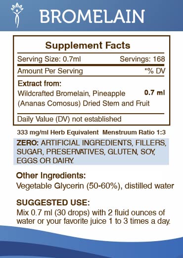Secrets of the Tribe tincture label close-up underscores natural ingredients