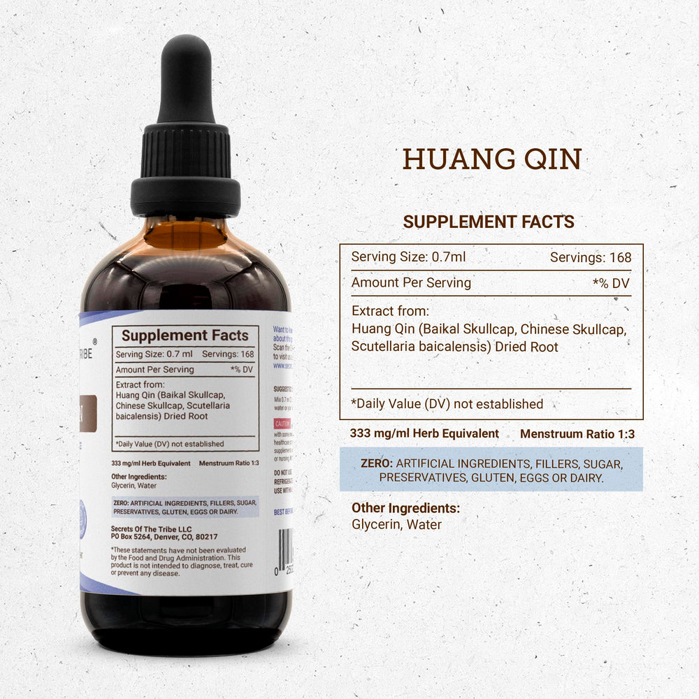 Secrets of the Tribe lab-tested seal indicating purity and safety