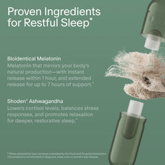 Seed PM-02 vegan and shelf-stable sleep aid you can trust.