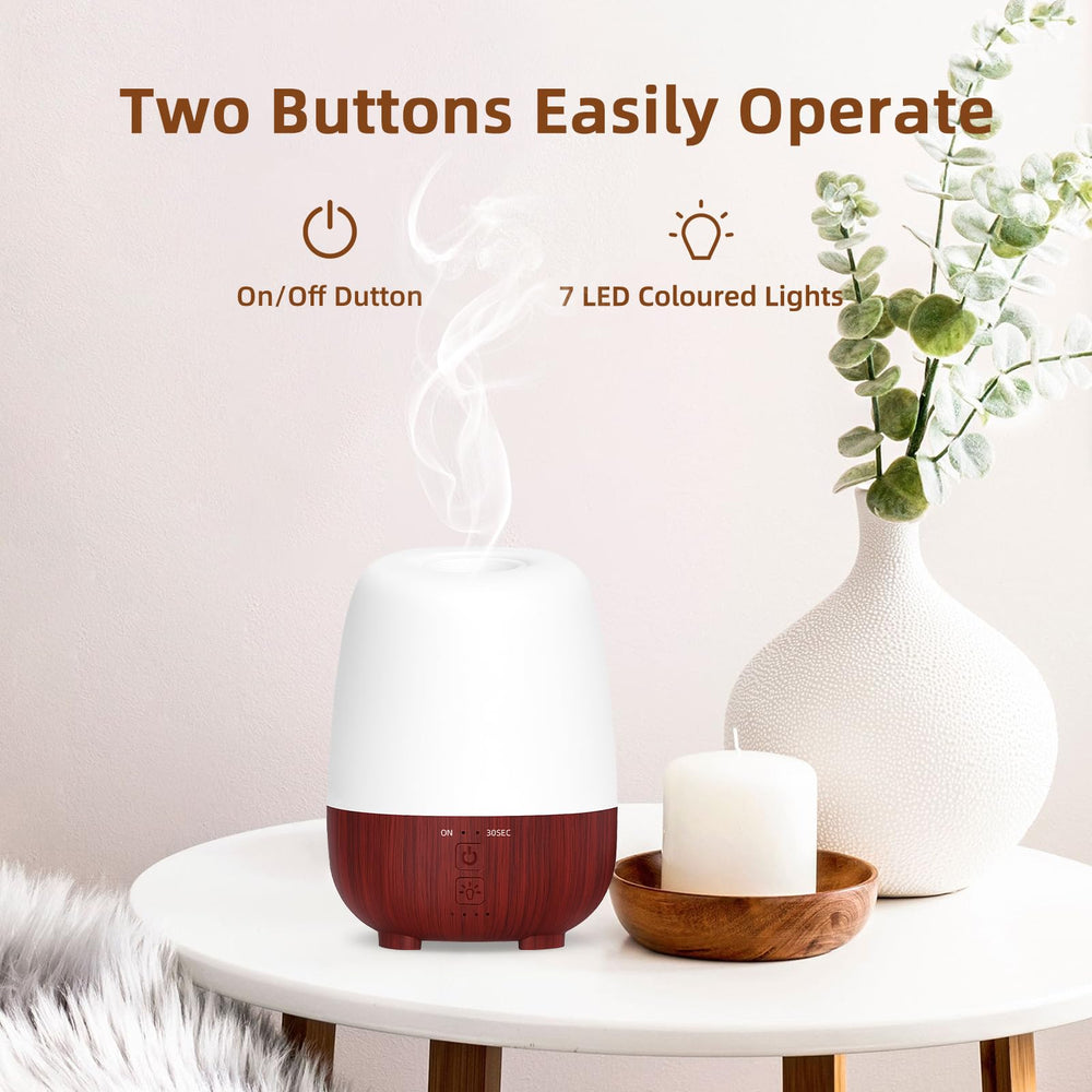 SEEDSEEL compact elegant design complements any room decor.