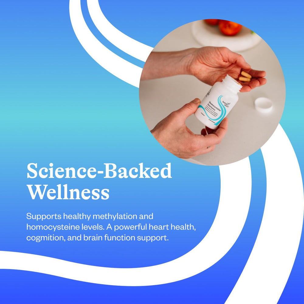 L-Methylfolate capsules by Seeking Health for methylation support.