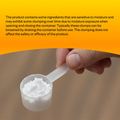 Packaging of Seeking Health Optimal Electrolyte with orange flavor.
