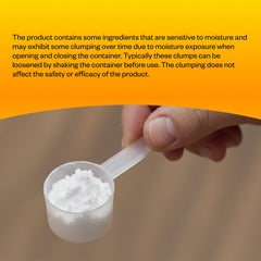 Seeking Health Optimal Electrolyte Sticks lemonade glass highlights refreshing flavor and hydration benefit.