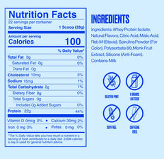 SEEQ post-workout shake close-up showing a convenient protein option.