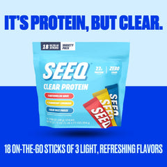 SEEQ GLP-1 Support stick suggests appetite-friendly post-meal fueling.